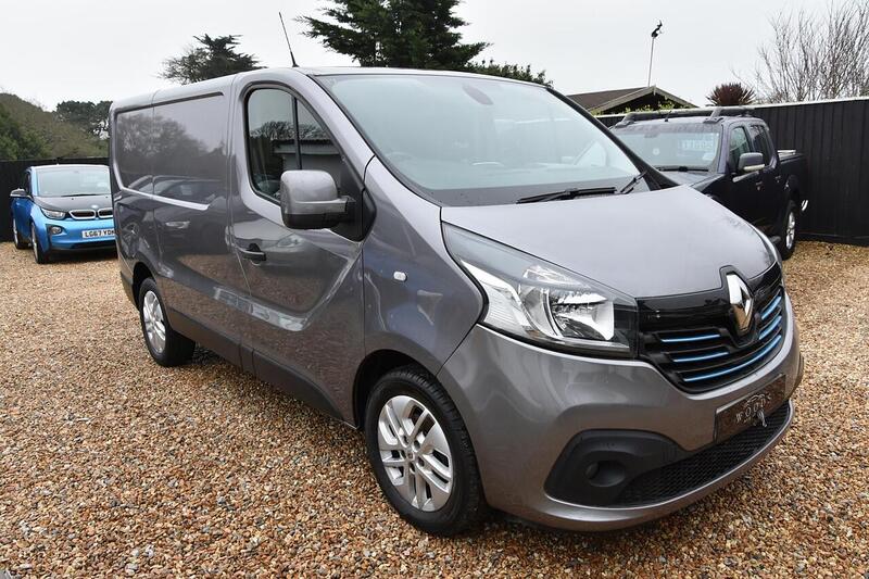 Used Renault Trafic 2018 for sale - 77792603: Photo 3