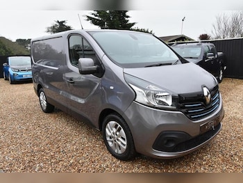 Used Renault Trafic 2018 for sale - 77792603: Photo