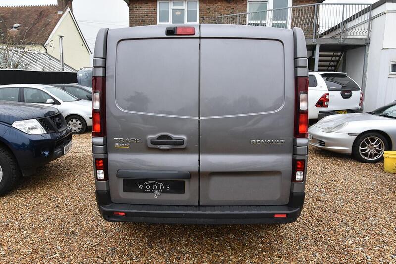 Used Renault Trafic 2018 for sale - 77792603: Photo 5