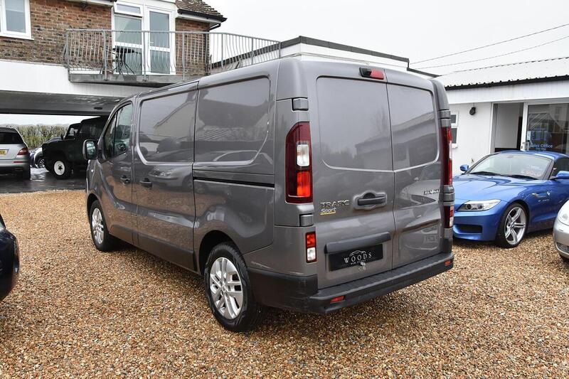 Used Renault Trafic 2018 for sale - 77792603: Photo 6