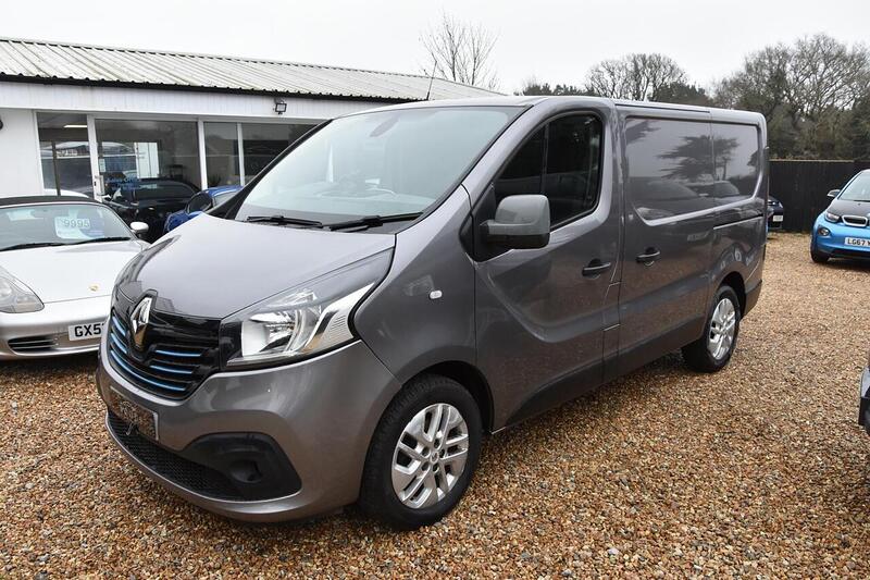 Used Renault Trafic 2018 for sale - 77792603: Photo 7