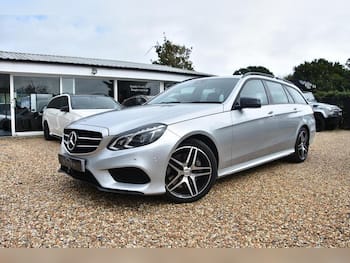 Used Mercedes-Benz E Class 2015 for sale - 79724091: Photo