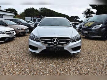 Used Mercedes-Benz E Class 2015 for sale - 79724091: Photo