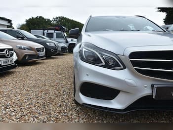 Used Mercedes-Benz E Class 2015 for sale - 79724091: Photo