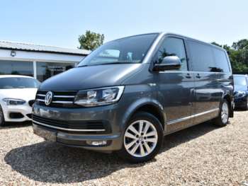2017 (17) - 2.0 TDI BlueMotion Tech 150 Executive 5dr DSG