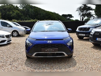Used Hyundai BAYON 2022 for sale - 79284684: Photo