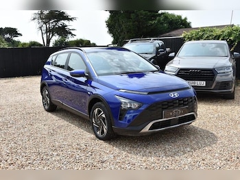 Used Hyundai BAYON 2022 for sale - 79284684: Photo
