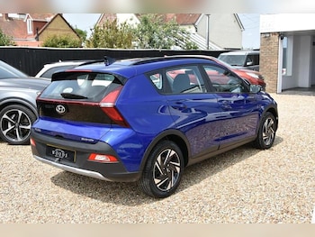 Used Hyundai BAYON 2022 for sale - 79284684: Photo