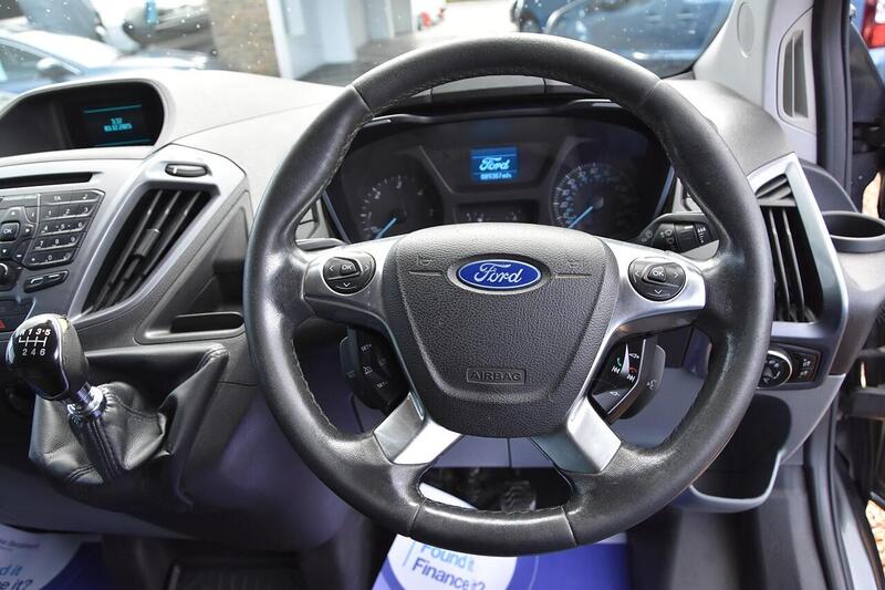 Used Ford Transit Custom 2016 for sale - 76798886: Photo 10