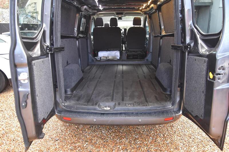 Used Ford Transit Custom 2016 for sale - 76798886: Photo 11