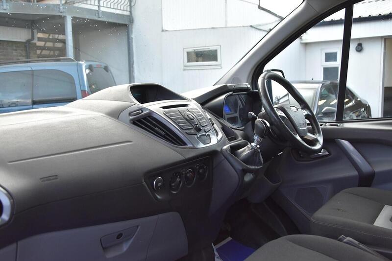 Used Ford Transit Custom 2016 for sale - 76798886: Photo 16