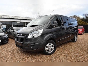 Ford - Transit Custom