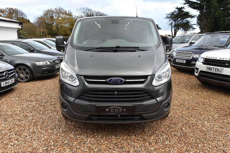Used Ford Transit Custom 2016 for sale - 76798886: Photo 2