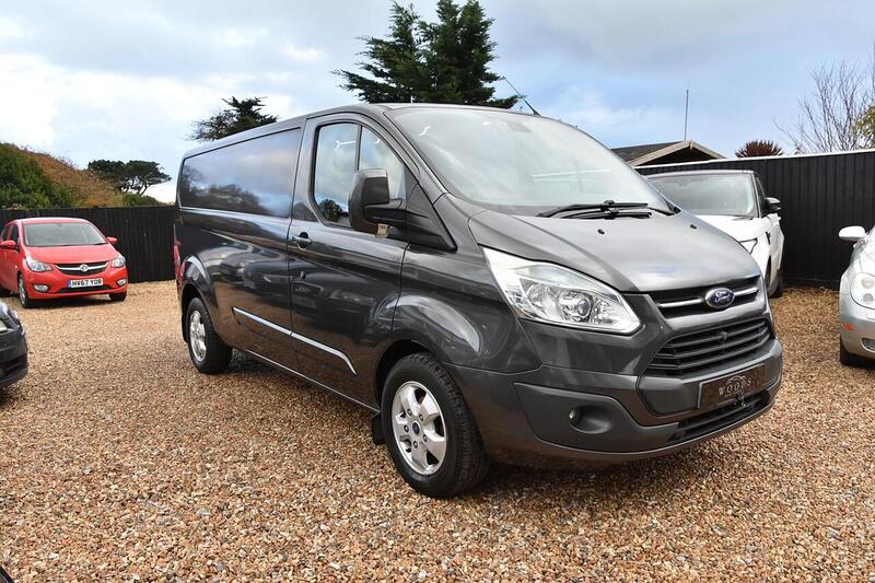 Used Ford Transit Custom 2016 for sale - 76798886: Photo 3