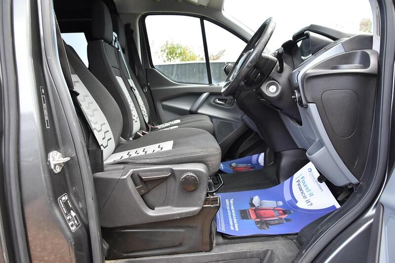 Used Ford Transit Custom 2016 for sale - 76798886: Photo 8