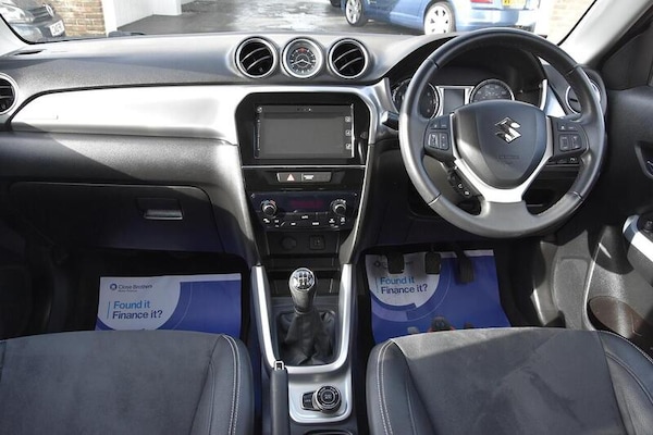Used Suzuki Vitara 2016 for sale - 76157776: Photo 17