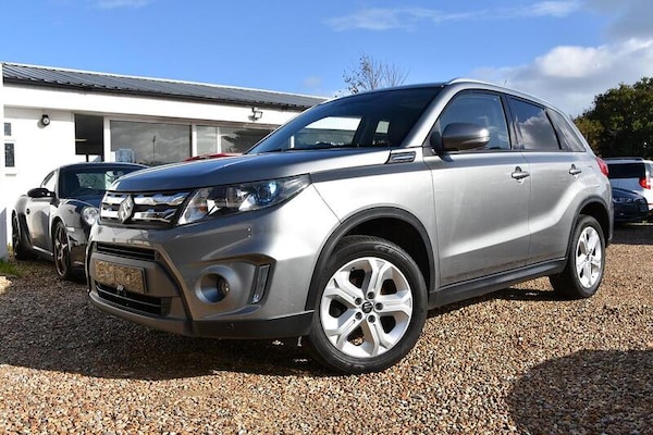 Used Suzuki Vitara 2016 for sale - 76157776: Photo 1