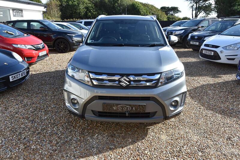 Used Suzuki Vitara 2016 for sale - 76157776: Photo 2
