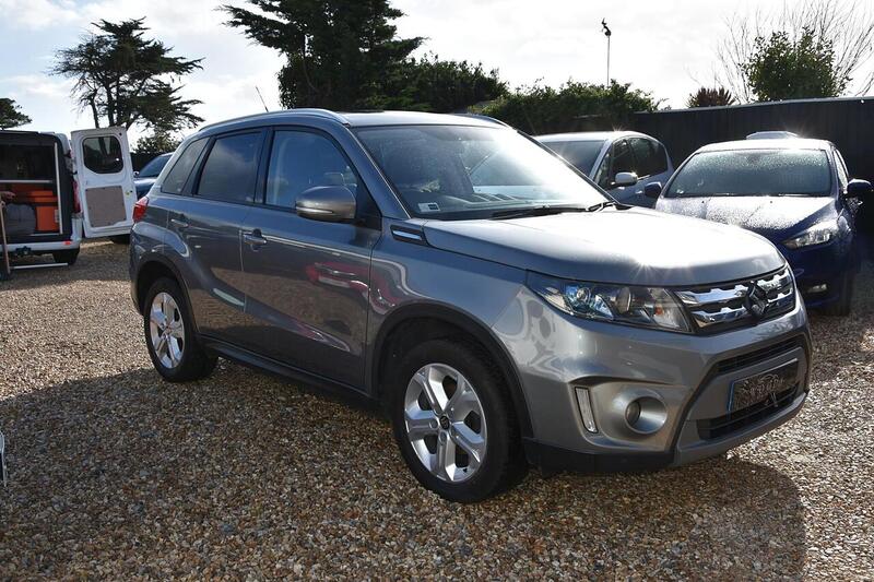 Used Suzuki Vitara 2016 for sale - 76157776: Photo 3