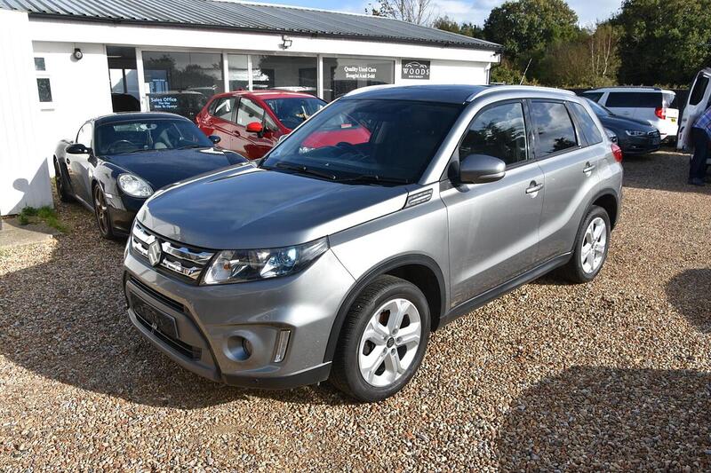 Used Suzuki Vitara 2016 for sale - 76157776: Photo 7