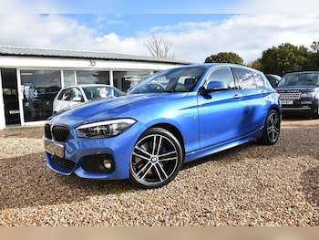 2017 - 2.0 120i M Sport Shadow Edition Auto Euro 6 (s/s) 5dr