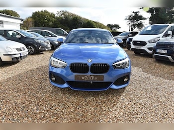 Used BMW 1 Series 2017 for sale - 76364436: Photo