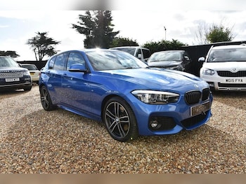 Used BMW 1 Series 2017 for sale - 76364436: Photo