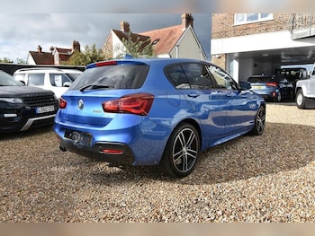 Used BMW 1 Series 2017 for sale - 76364436: Photo
