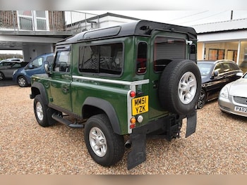 Used Land Rover Defender 90 2009 for sale - 79434321: Photo