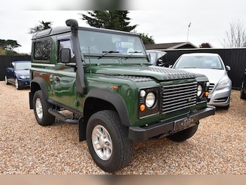 Used Land Rover Defender 90 2009 for sale - 79434321: Photo