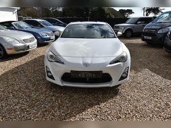 Used Toyota GT86 2012 for sale - 77609583: Photo