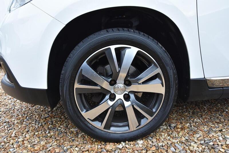 Used Peugeot 2008 2016 for sale - 77213057: Photo 10