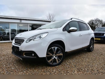 2016 - 1.2 PureTech Feline EAT Euro 6 (s/s) 5dr (Calima)