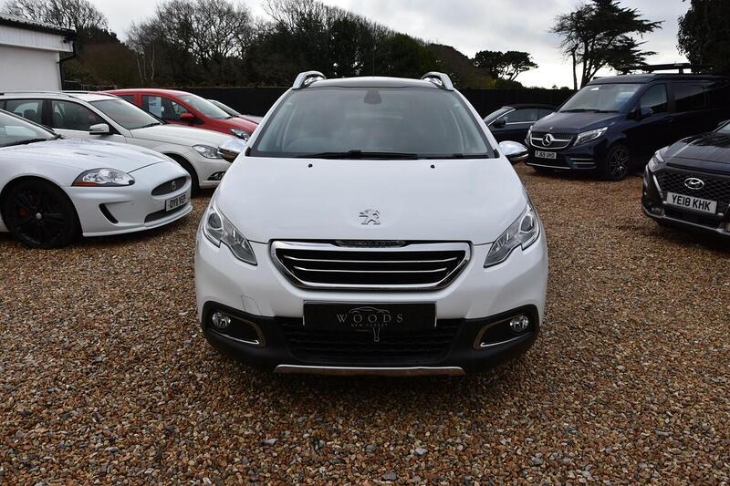 Used Peugeot 2008 2016 for sale - 77213057: Photo 2