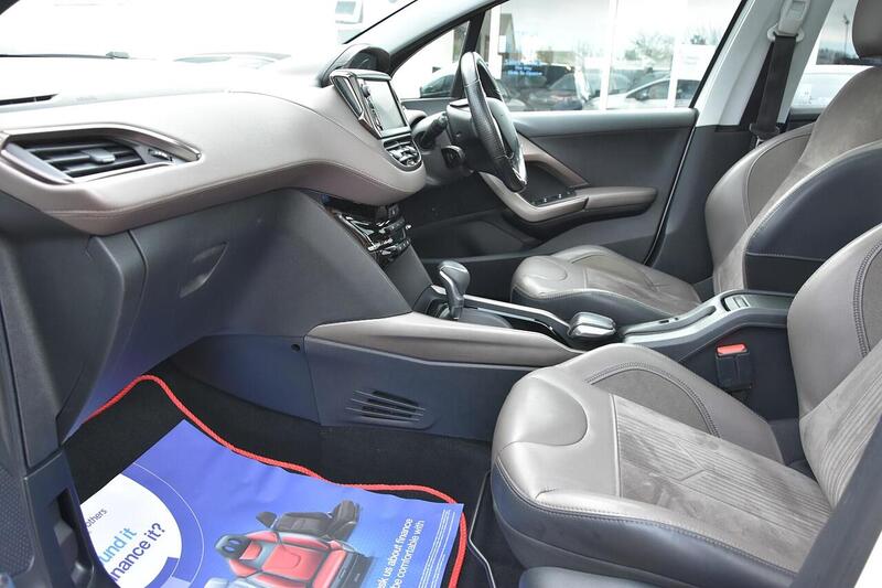 Used Peugeot 2008 2016 for sale - 77213057: Photo 22