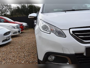 Used Peugeot 2008 2016 for sale - 77213057: Photo