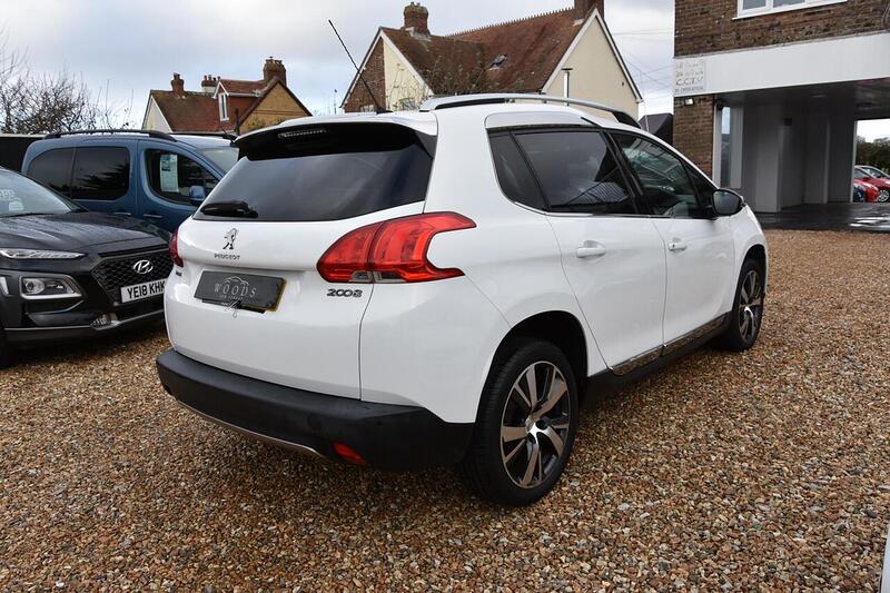 Used Peugeot 2008 2016 for sale - 77213057: Photo 6