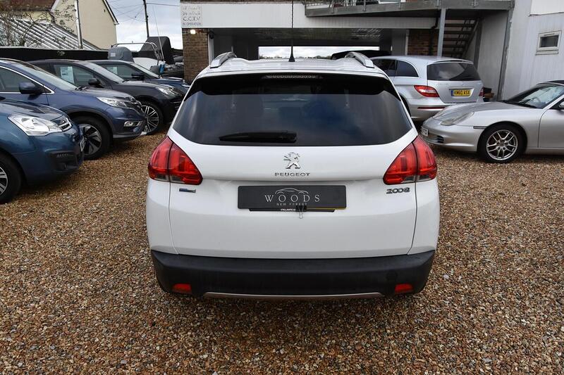 Used Peugeot 2008 2016 for sale - 77213057: Photo 7