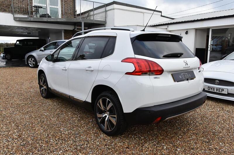 Used Peugeot 2008 2016 for sale - 77213057: Photo 8