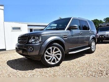Used Land Rover Discovery 4 2016 for sale - 78715408: Photo