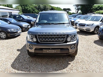 Used Land Rover Discovery 4 2016 for sale - 78715408: Photo