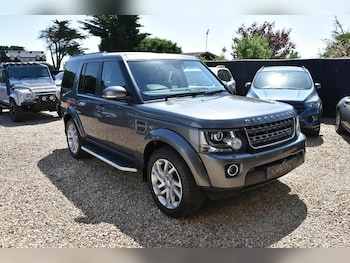 Used Land Rover Discovery 4 2016 for sale - 78715408: Photo