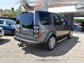 Used Land Rover Discovery 4 2016 for sale - 78715408: Photo