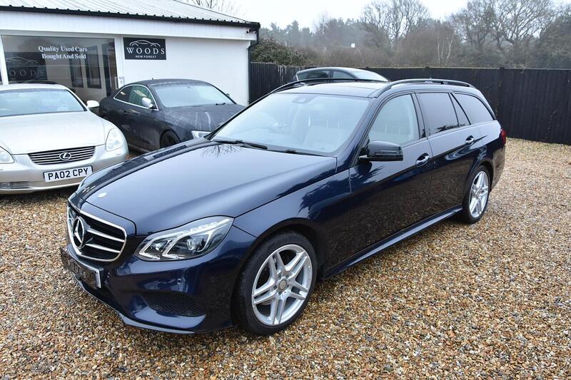Used Mercedes-Benz E Class 2015 for sale - 77790177: Photo 10