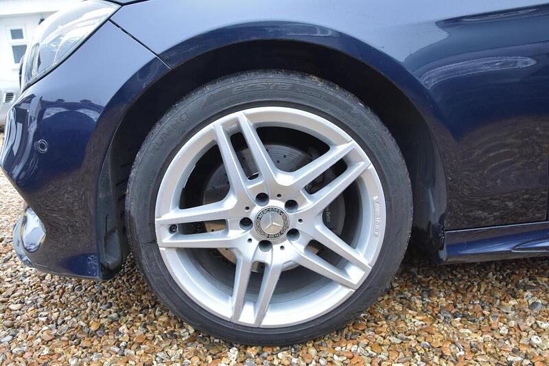 Used Mercedes-Benz E Class 2015 for sale - 77790177: Photo 11