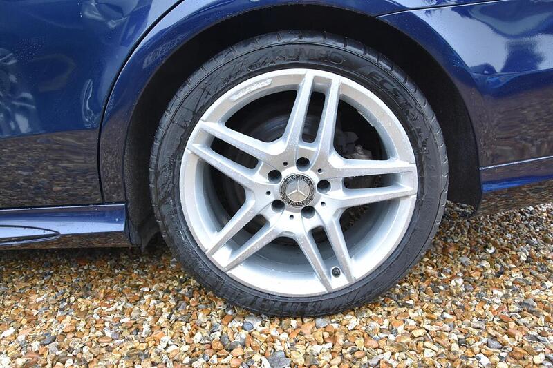 Used Mercedes-Benz E Class 2015 for sale - 77790177: Photo 12