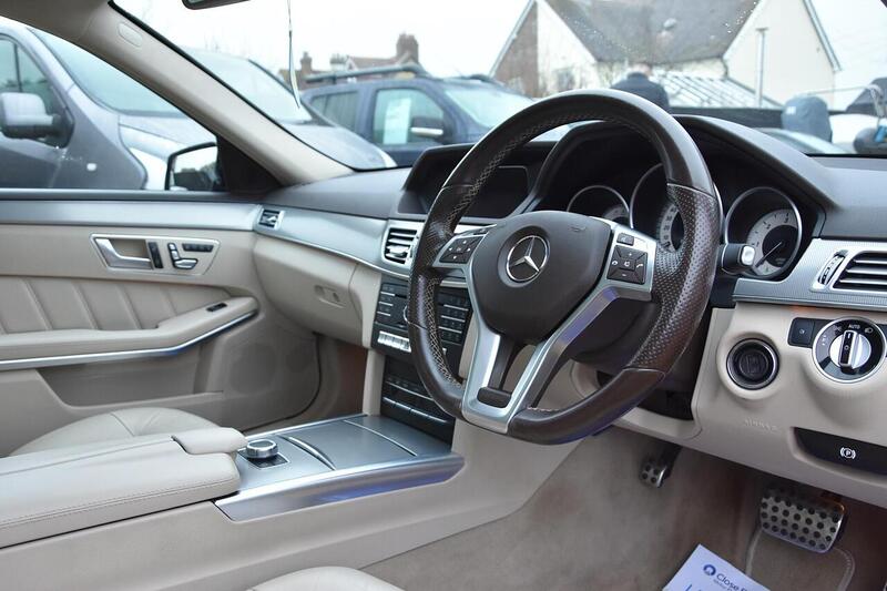 Used Mercedes-Benz E Class 2015 for sale - 77790177: Photo 18