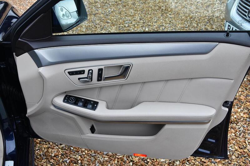 Used Mercedes-Benz E Class 2015 for sale - 77790177: Photo 19