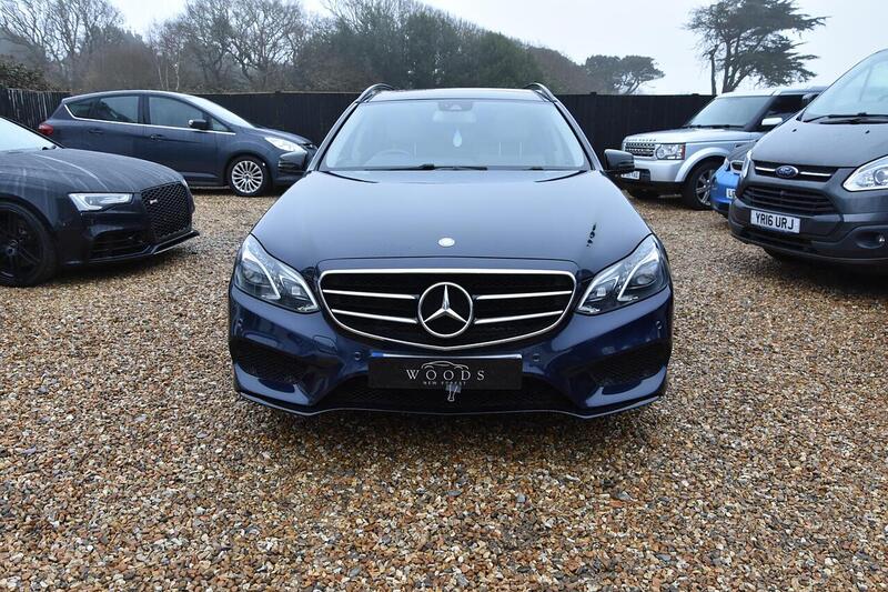 Used Mercedes-Benz E Class 2015 for sale - 77790177: Photo 2
