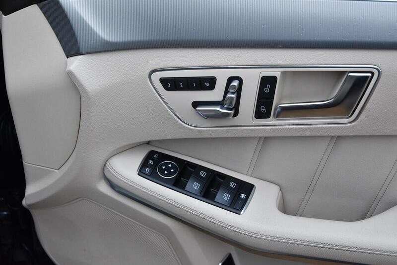 Used Mercedes-Benz E Class 2015 for sale - 77790177: Photo 20